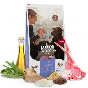 Mera Pure Sensitive Adult jahňacie s ryžou