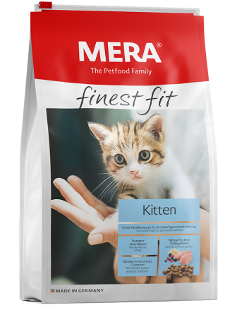 Mera Finest Fit Kitten