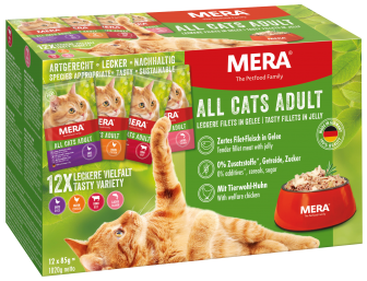 Mera All Cats Adult Multibox