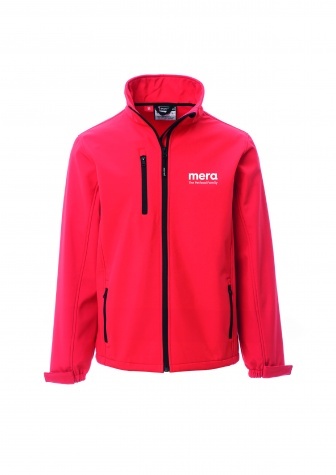 Softshell DUBLIN LADY s logom MERA