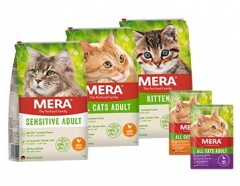 MERA CATS         Grain Free granule