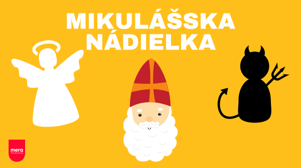 Mikulášska nádielka na krmivo-meradog.sk