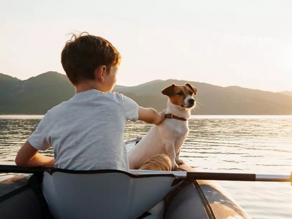 Pes a dieťa – tipy a pravidlá